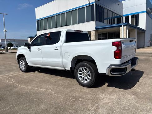 New 2026 Chevrolet Silverado 1500 LT RWD image 14
