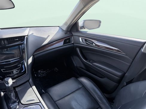 Used 2014 Cadillac CTS Sedan w/ Seating Package image 32