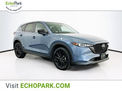 Used 2024 MAZDA CX-5 Carbon Edition