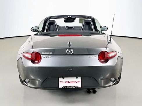 Used 2022 MAZDA MX-5 Miata Grand Touring RWD image 8