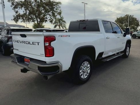 Used 2022 Chevrolet Silverado 2500 LTZ w/ LTZ Convenience Package image 7