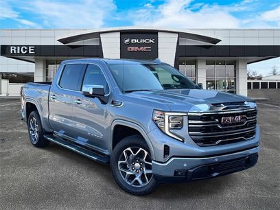 New 2026 GMC Sierra 1500 SLT w/ SLT Premium Plus Package
