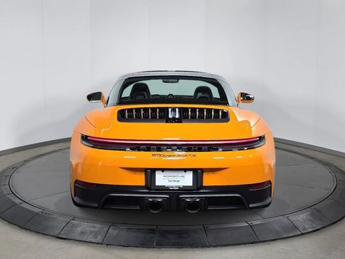 New 2026 Porsche 911 Targa 4 GTS AWD/4WD image 6