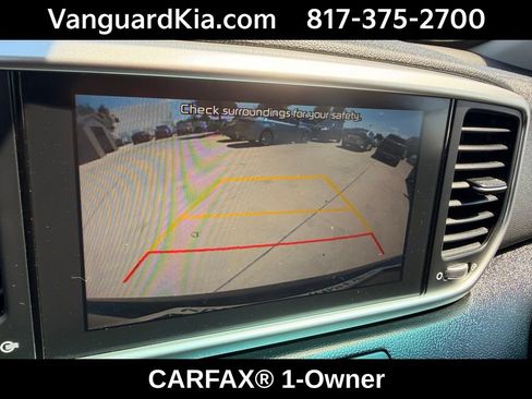 Certified 2022 Kia Sportage LX FWD image 21