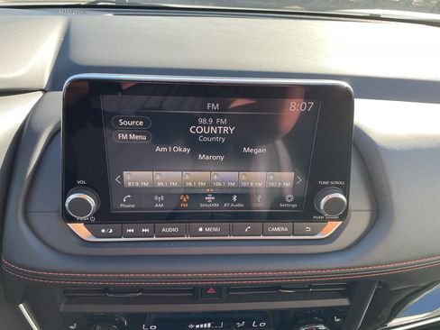 New 2026 Nissan Rogue SV AWD/4WD image 15