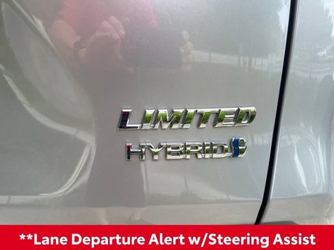 Used 2024 Toyota RAV4 Limited AWD/4WD image 10