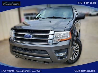Used 2017 Ford Expedition EL XLT