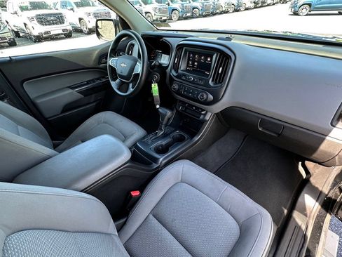 Certified 2021 Chevrolet Colorado W/T w/ Custom Special Edition AWD/4WD image 15