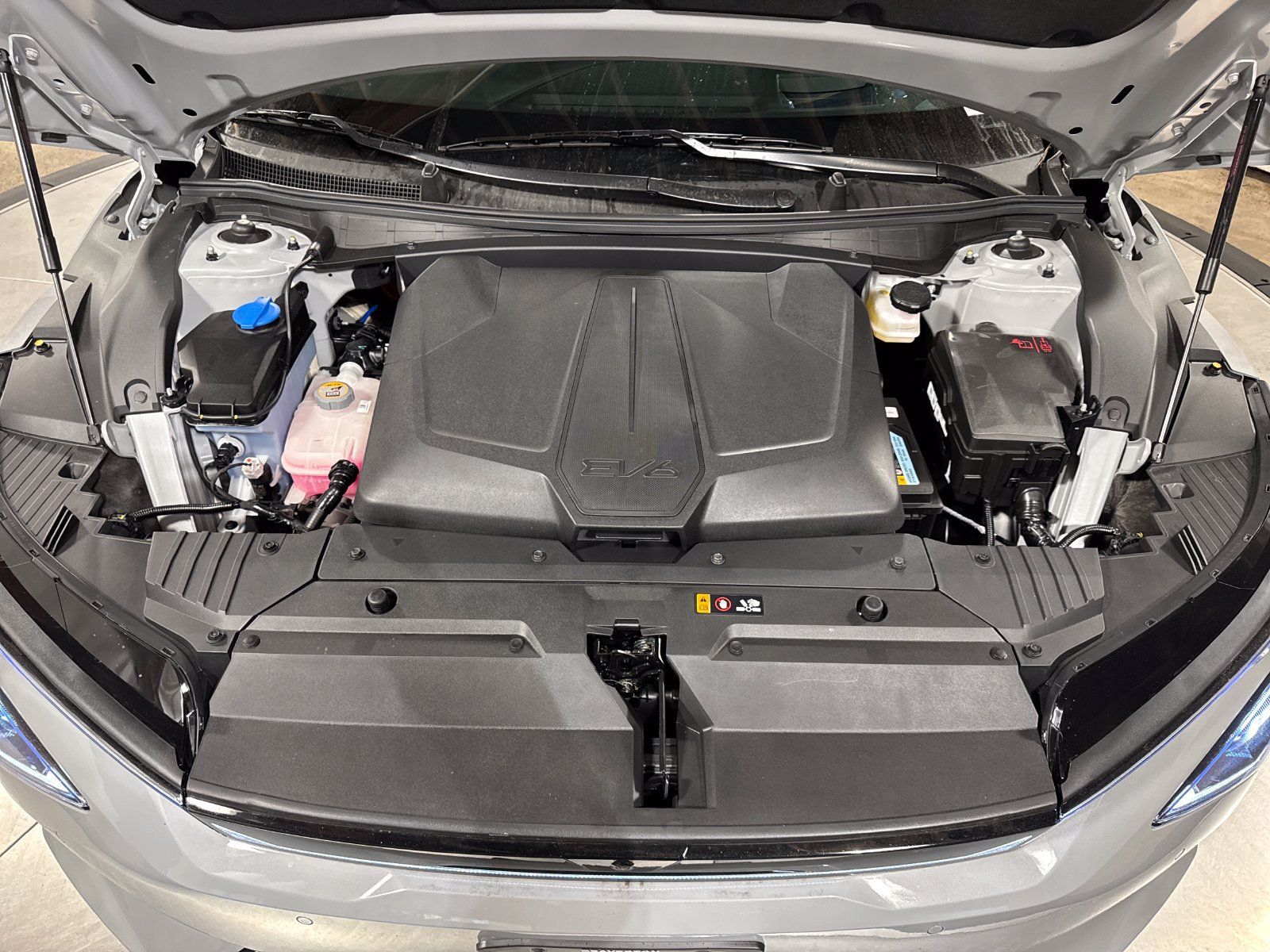 New 2026 Kia EV6 GT-Line AWD/4WD image 25