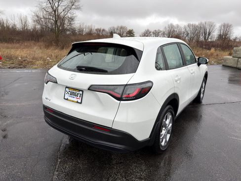 Used 2024 Honda HR-V LX image 6