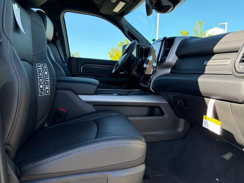 New 2026 RAM 2500 Power Wagon AWD/4WD image 27