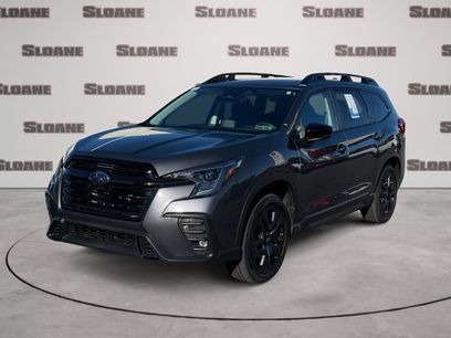 Used 2025 Subaru Ascent Onyx Edition