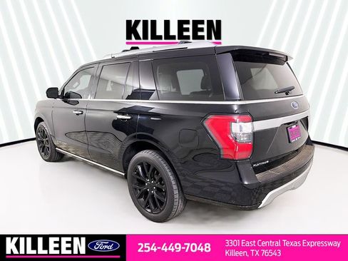 Used 2018 Ford Expedition Platinum RWD image 6