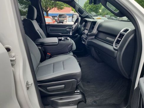 Used 2022 RAM 1500 Big Horn AWD/4WD image 26
