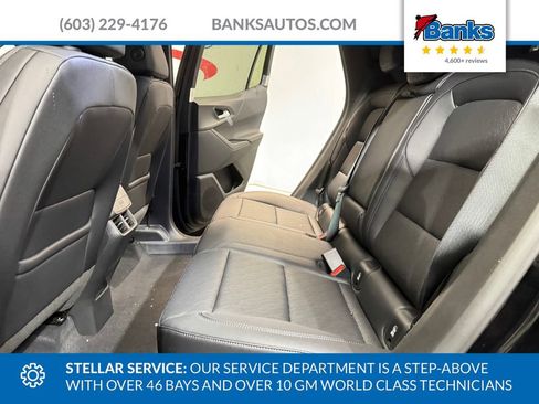 New 2026 Chevrolet Equinox LT w/ Convenience Package II AWD/4WD image 9