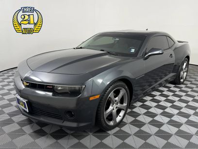Used 2014 Chevrolet Camaro LT w/ RS Package