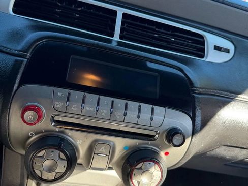 Used 2015 Chevrolet Camaro LS image 10