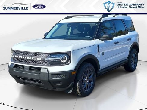 New 2025 Ford Bronco Sport Big Bend image 9