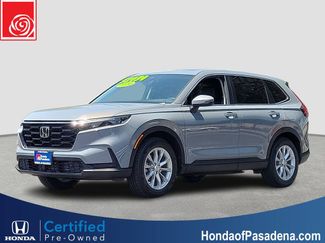Certified 2024 Honda CR-V EX-L video 1