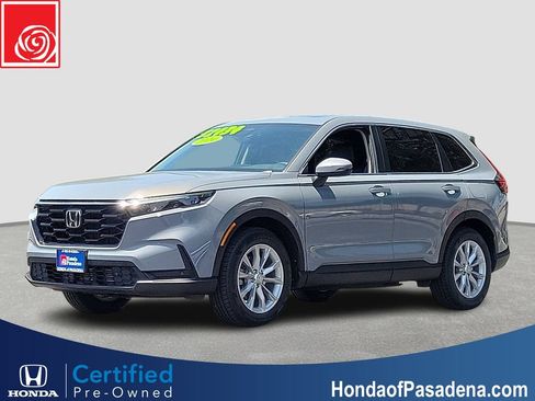 Certified 2024 Honda CR-V EX-L image 1