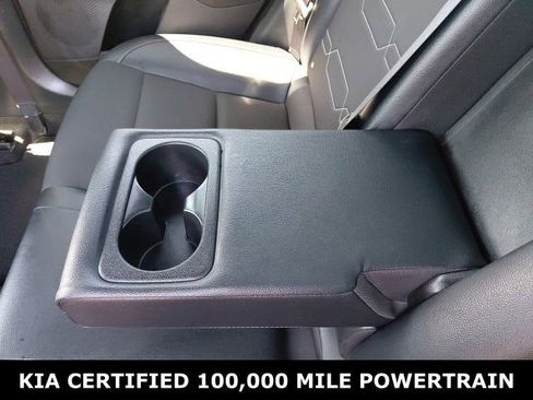 Certified 2023 Kia Forte GT-Line FWD image 24