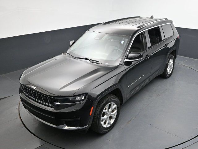 Used 2023 Jeep Grand Cherokee L Limited AWD/4WD image 44
