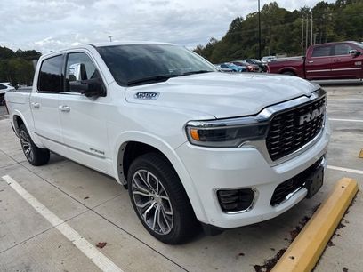 Used 2025 RAM 1500 Tungsten w/ Towing Technology Group