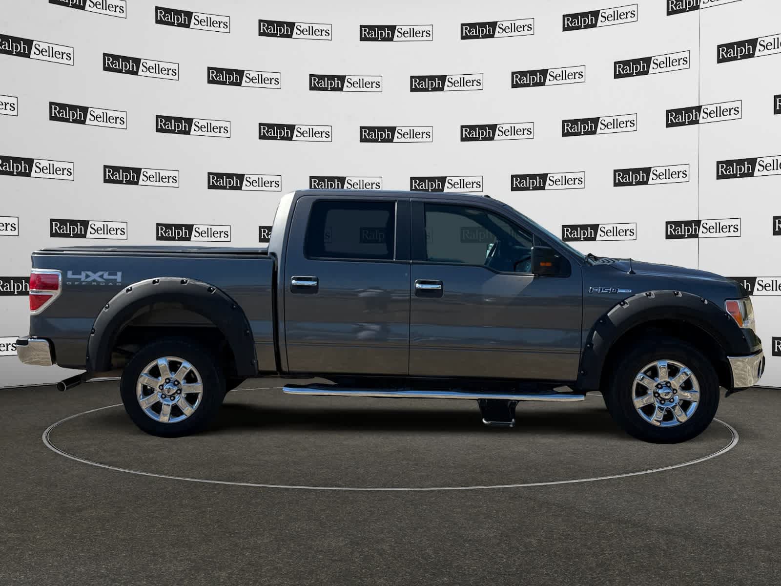 Used 2014 Ford F150 XLT w/ Equipment Group 302A Luxury AWD/4WD image 7