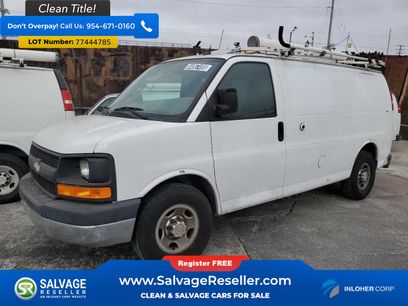 Used 2014 Chevrolet Express 2500 w/ Cold Climate Package
