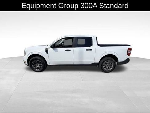 Used 2024 Ford Maverick XLT w/ XLT Luxury Package AWD/4WD image 4