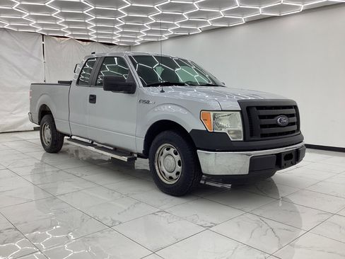 Used 2014 Ford F150 STX w/ Equipment Group 201A Mid image 7