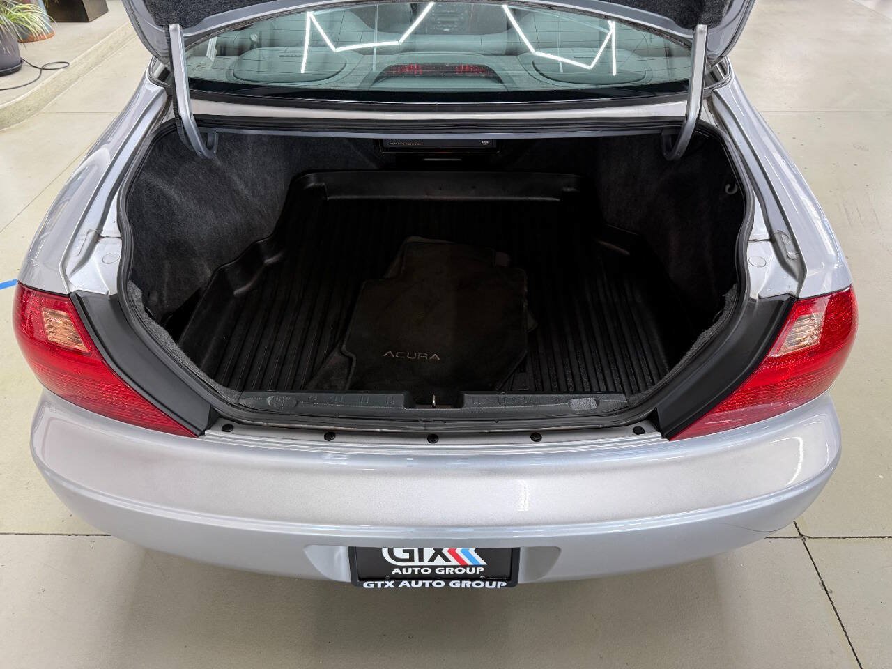 Used 2002 Acura CL FWD image 9