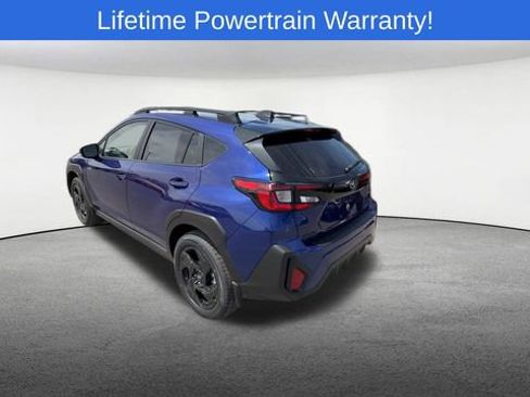 New 2026 Subaru Crosstrek 2.5i Sport AWD/4WD image 6
