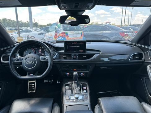 Used 2018 Audi S6 Prestige w/ S Sport Package AWD/4WD image 12