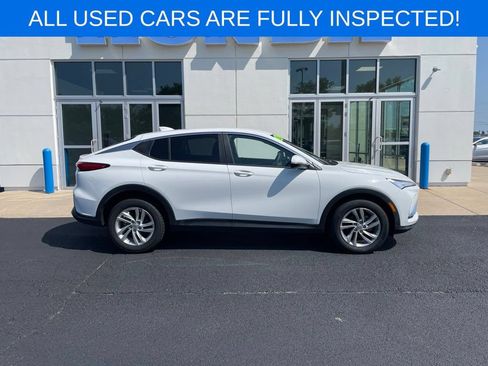 Used 2025 Buick Envista Preferred FWD image 4