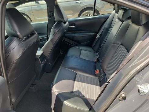 Used 2024 Toyota Corolla XSE FWD image 23