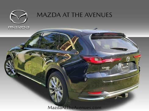 Used 2024 MAZDA CX-90 3.3 Turbo w/ Premium Plus Pkg AWD/4WD image 20