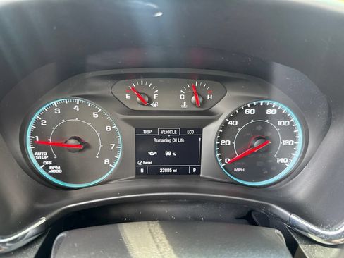 Used 2023 Chevrolet Equinox LS FWD image 30