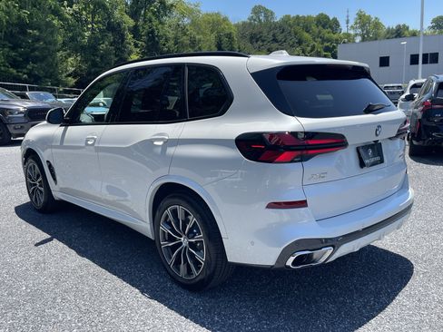 Certified 2026 BMW X5 xDrive40i AWD/4WD image 6