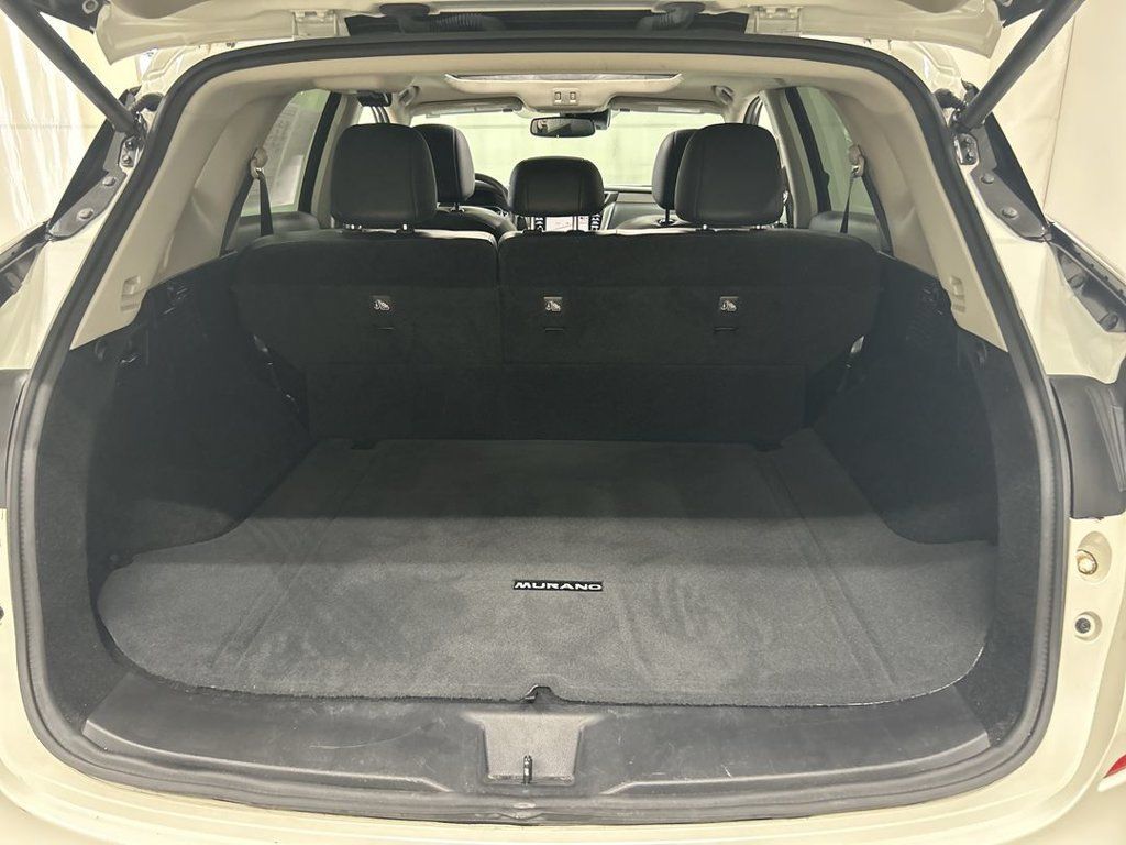 Used 2020 Nissan Murano SL w/ Moonroof Package AWD/4WD image 23