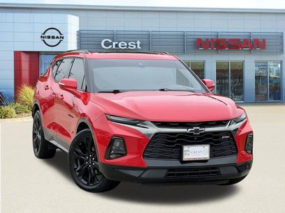 Used 2019 Chevrolet Blazer RS