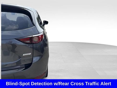Used 2018 MAZDA CX-5 Grand Touring w/ Premium Package AWD/4WD image 5