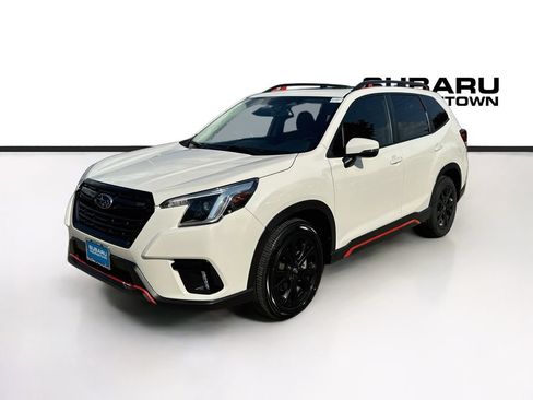 Certified 2024 Subaru Forester Sport AWD/4WD image 3