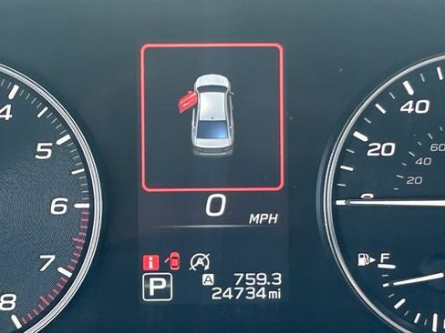 Used 2024 Subaru Legacy Premium AWD/4WD image 21