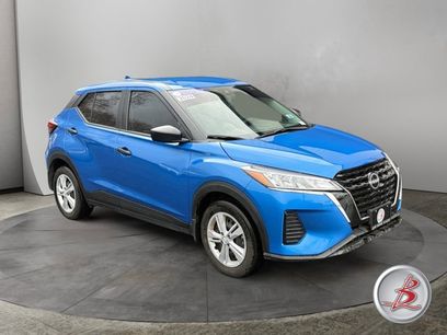 Used 2024 Nissan Kicks S