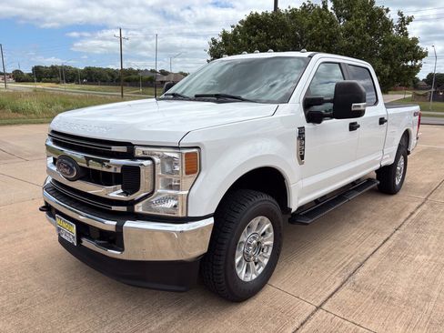 Used 2022 Ford F350 XL w/ STX Appearance Package AWD/4WD image 7