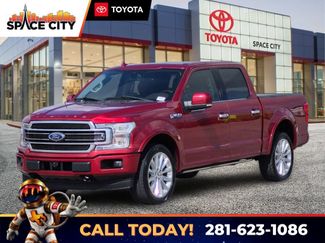 Used 2019 Ford F150 Limited w/ Trailer Tow Package AWD/4WD video 1
