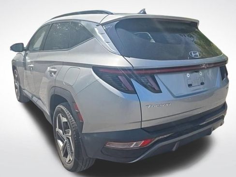 Used 2024 Hyundai Tucson Limited AWD/4WD image 32