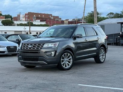 Used 2016 Ford Explorer Limited