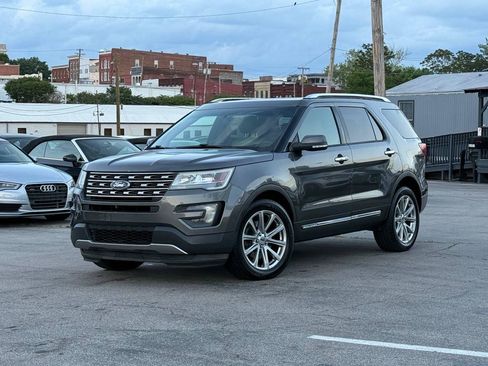Used 2016 Ford Explorer Limited AWD/4WD image 1